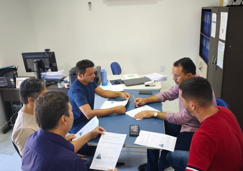 Reunião do Comitê de Investimentos