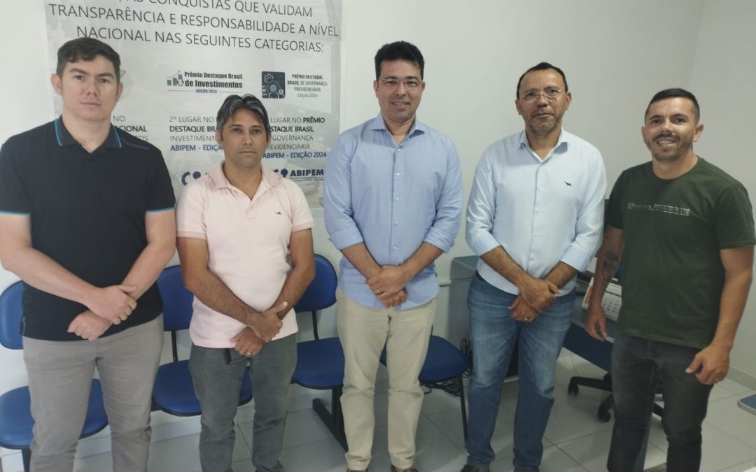 Gestores do FUNPREV exploram novas oportunidades de investimento com Banco do Nordeste