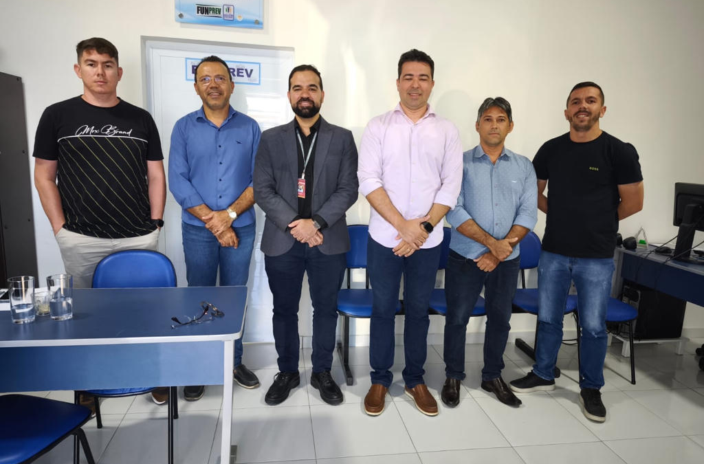 Presença do Banco do Nordeste no FUNPREV fortalece cooperação e sustentabilidade previdenciária