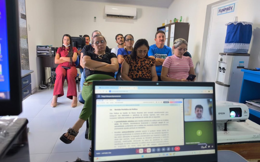 Reunião Mensal Ordinária