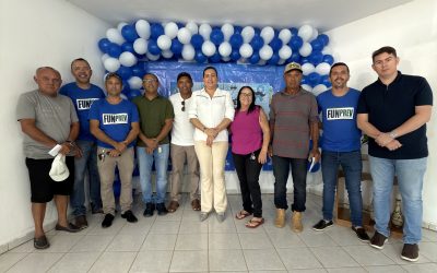Prefeitura de Doutor Severiano promove ação do Novembro Azul com consultas e palestra sobre saúde masculina
