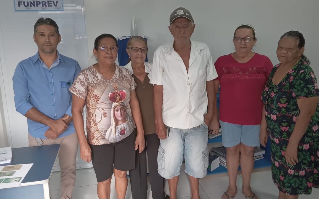 Prova de Vida Realizada