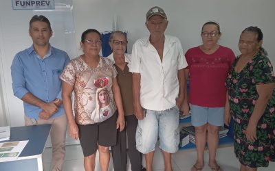 Prova de Vida Realizada