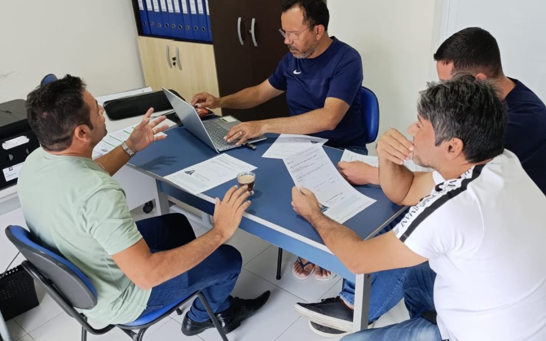 Reunião do Comitê de Investimentos do FUNPREV