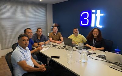 FUNPREV de Doutor Severiano promove encontro com a 3IT Consultoria para aprimoramento de processos